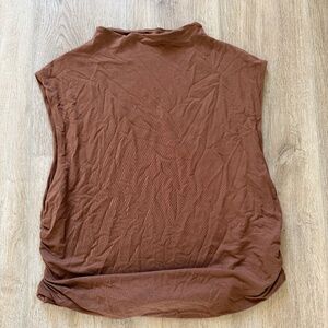 Brown Top